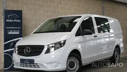 Mercedes-Benz Vito de 2021