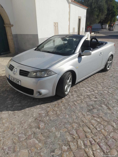 Renault Mégane Cabrio 1.9 Dci