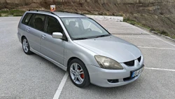 Mitsubishi Lancer sw sport