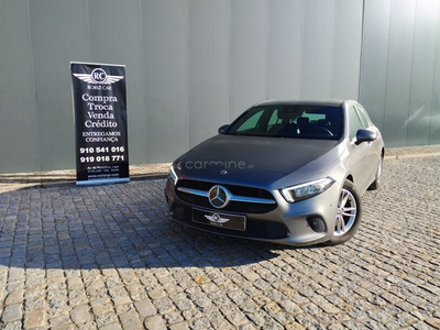 Mercedes Classe A A 180 d Business Solutions Aut.