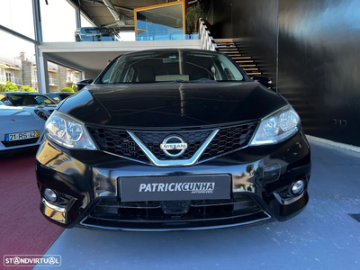 Nissan Pulsar 1.5 dCi Acenta