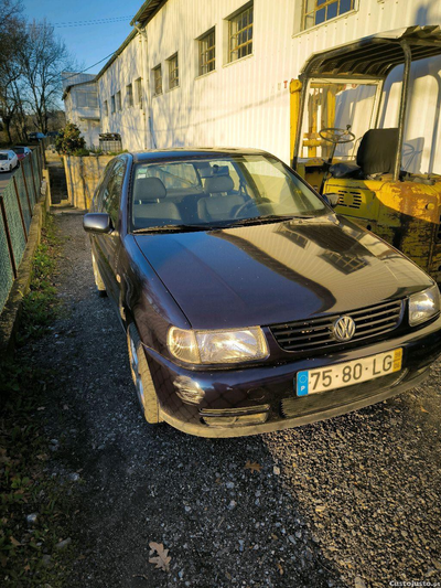 VW Polo 1.0