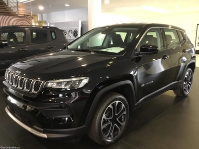 Jeep Compass Altitude 1.3 TG Plug In Hybrid 190cv