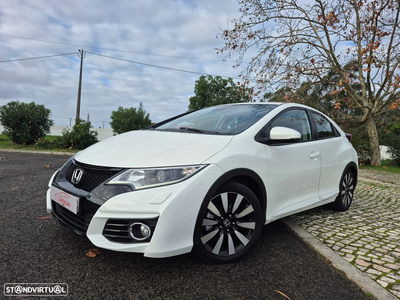 Honda Civic 1.6 i-DTEC Sport