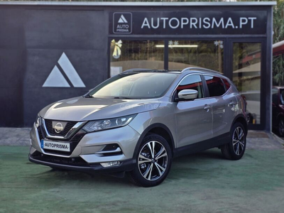 Nissan Qashqai 1.5 dCi Tekna Premium