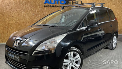 Peugeot 5008 1.6 HDi Executive de 2010