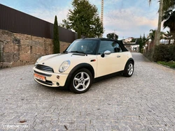 MINI Cabrio Cooper