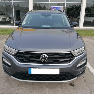 VW T-Roc 1.0 TSI 110 STYLE