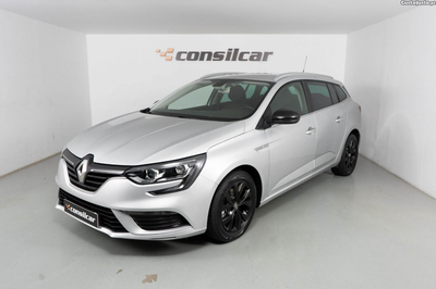 Renault Mégane Sport Tourer 1.3 TCe Limited