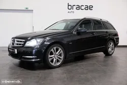 Mercedes-Benz C 220 CDi Avantgarde BlueEfficiency