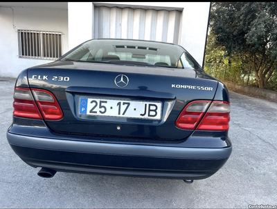 Mercedes-Benz CLK 230 230