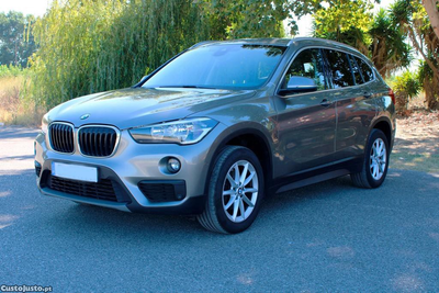 BMW X1 16 d sdrive auto advantage