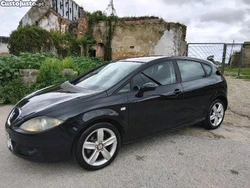 Seat Leon 1.9TDI ano 2008