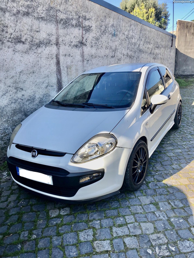 Fiat Punto Evo