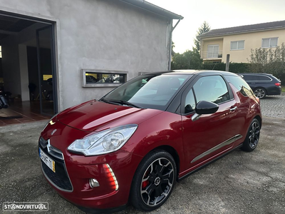 Citroën DS3 1.6 HDi Airdream Sport Chic