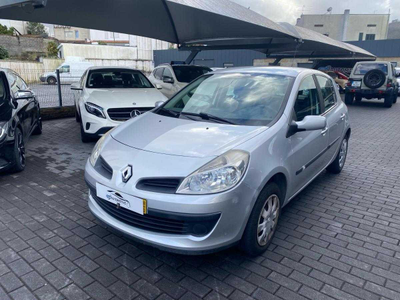 Renault Clio 1.5 dCi Dynamique S