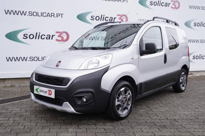 Fiat Fiorino 1.3 M-jet Adventure