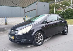 Opel Corsa GTC 1.3ctdi comercial