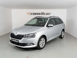 Skoda Fabia 1.0 TSI Style DSG