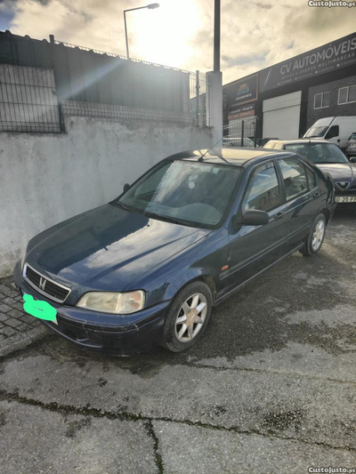 Honda Civic 1.4 IS