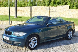 BMW 120 i Cabrio Aut. Edition Sport