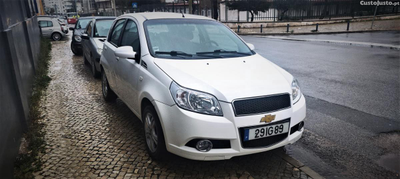 Chevrolet Aveo 1.2 5Dr Gasolina/GPL