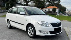 Skoda Fabia Break 1.2 TDi Greenline