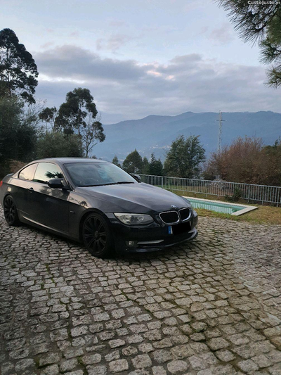 BMW 320 e92 - 184 cv