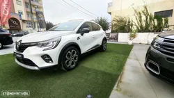 Renault Captur 1.6 E-Tech Plug-In Intens