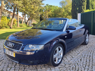 Audi A4 V6 2.5 TDi Cabrio