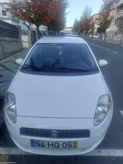 Fiat Grande Punto 1.3 a gasóleo