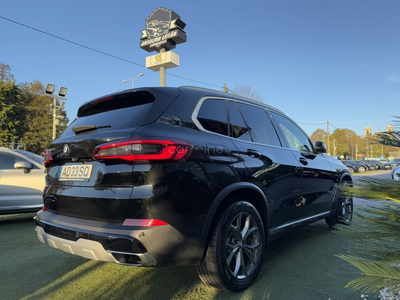 BMW X5 25 d xDrive xLine