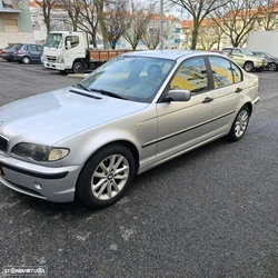 BMW 320 d