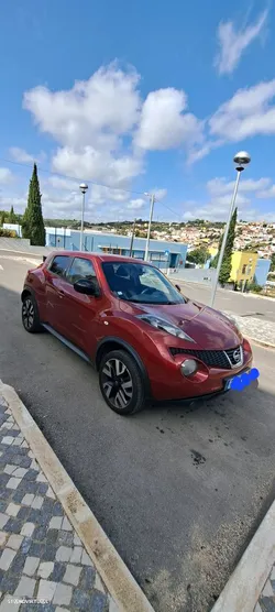 Nissan Juke 1.5 dCi N-Tec