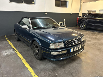 Audi 80 1.9 TDI  Cabrio