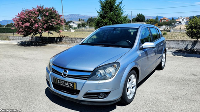 Opel Astra H 1.7 CDTI