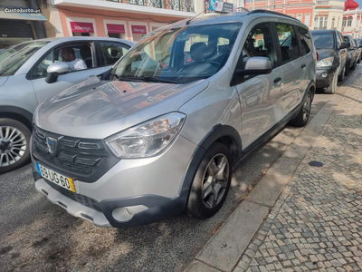 Dacia Lodgy 7 lugares