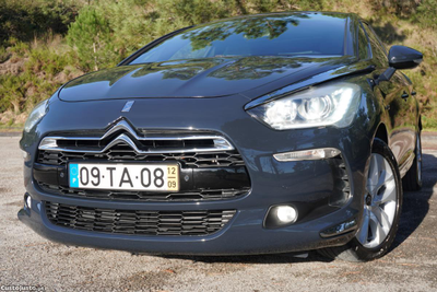 Citroën DS5 2.0 HDI HYBRID