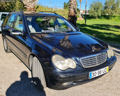 Mercedes-Benz C 220 2.2 cdi