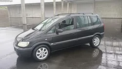 Opel Zafira 1.6 16v elegance