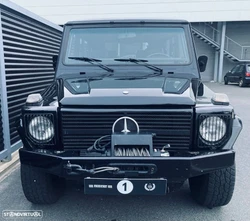 Mercedes-Benz G 230 GE