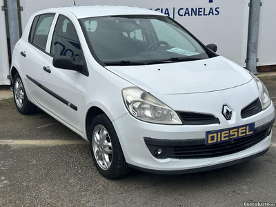 Renault Clio 1.5 DCI Dynamique