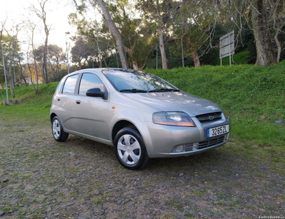 Chevrolet Kalos 1.2 SE Como Novo