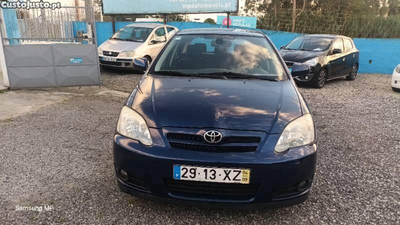 Toyota Corolla 1.4 Sol AC