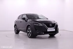 Nissan Qashqai 1.3 DIG-T N-Connecta Xtronic