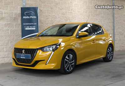 Peugeot 208 1.2 PureTech Allure