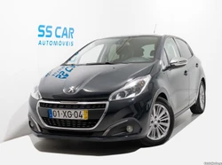 Peugeot 208 1.5 BlueHDi Signature