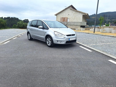 Ford S-Max 1.8 TDCi