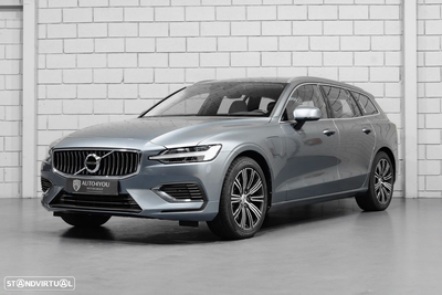 Volvo V60 2.0 T8 AWD TE Inscription Expression