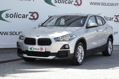 BMW X2 X2 16 d sDrive Auto